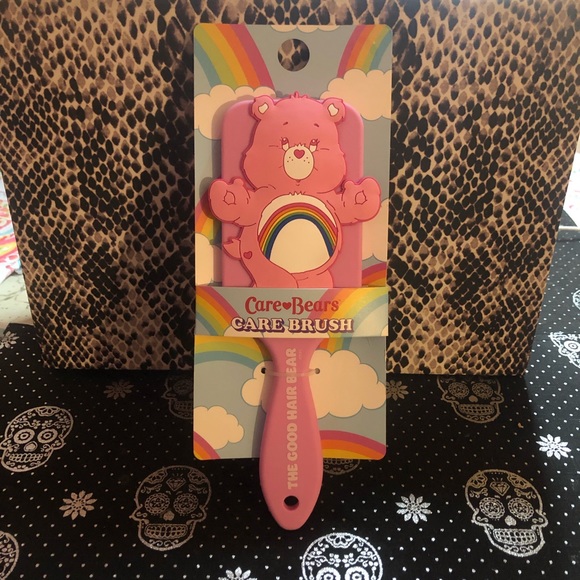 Care Bears Hair Care Bears Paddle Hairbrush Poshmark